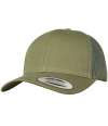 F6606 6606 Flexfit Retro Trucker Cap Buck colour image